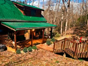 Duck's Nest Retreat-Ocoee River area