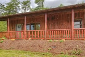 Eula Mae- Ocoee River Area 2br/1ba with hot tub
