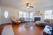 Copper Cottage on Main | Historic 2BR | Walk to Dining | Fire Pit | Free Activities