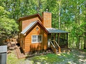 Cozy Creek Cabin