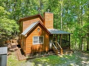 Cozy Creek Cabin