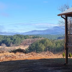 Rustic Moose Retreat | Mountain Views • Hot Tub • Pet Friendly • Minutes to Blue Ridge & Ocoee River + FREE Daily Activities