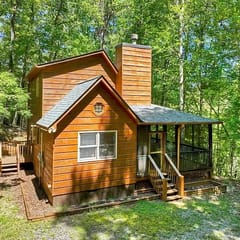 Cozy Creek Cabin