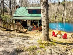 Duck's Nest Retreat-Ocoee River area