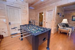 No Agenda Cabin | Pet-Friendly Blue Ridge Cabin with Hot Tub & Firepit - Image 5