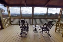 Point of View-Amazing Views-Hot Tub- Pool Table-Wi-Fi-Firepit-Gas Fireplace