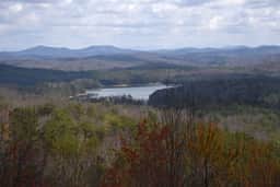 Point of View-Amazing Views-Hot Tub- Pool Table-Wi-Fi-Firepit-Gas Fireplace
