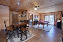 Rustic Moose Retreat | 4BR Cabin Near Blue Ridge & Ocoee | Hot Tub, Views & Pets - Image 5