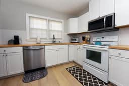 The Copper Cottage on Main | 2BR Historic Cottage Rental | Copperhill TN | Firepit & Walk-to-Dining