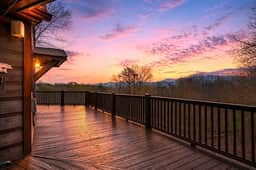 Work Hard Play Hard- Blue Ridge Mountain Cabin with Game Room, Mountain Views & Free Activities - Image 2