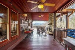 Work Hard Play Hard- Blue Ridge Mountain Cabin with Game Room, Mountain Views & Free Activities - Image 3