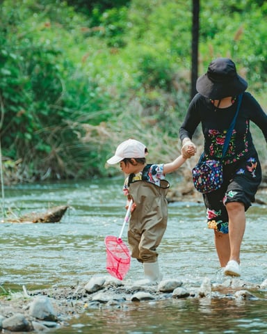 Endless Outdoor Activities