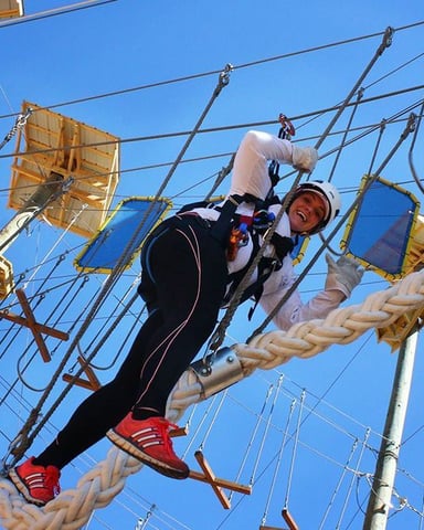 Whitewater Rafting & Zipline Tours