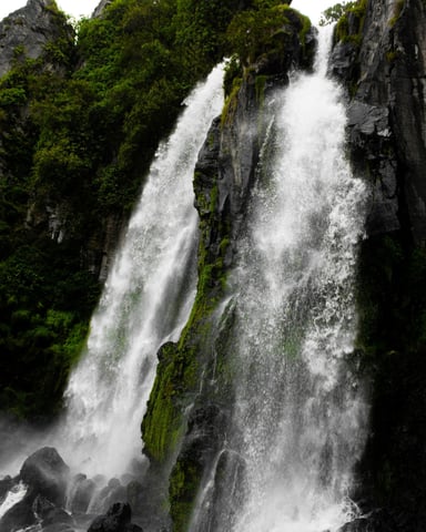 Blue Ridge, Waterfalls & Rivers