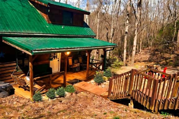 Duck's Nest Retreat-Ocoee River area - Image 1
