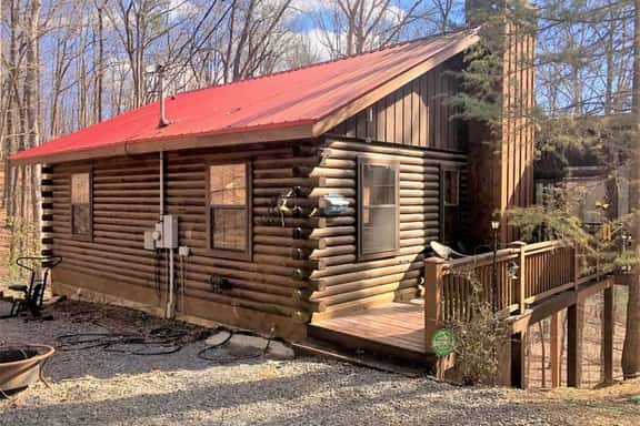 Little Bushy Head -Blue Ridge cabin rental- Wifi- - Image 1