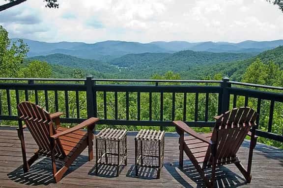 Over the Moon-Hot tub, Pets OK, Wi-Fi, Game room. Mountain View - Image 1