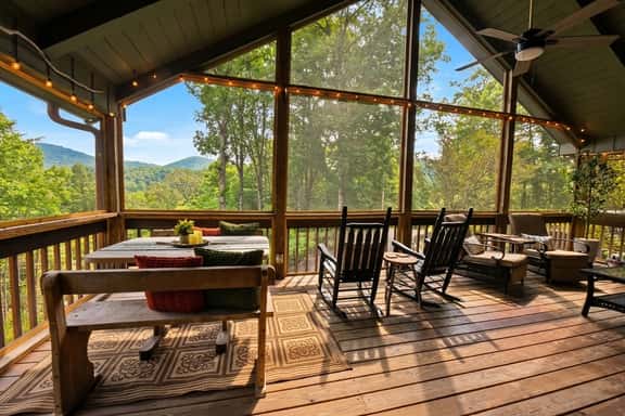 Songbird Bluff • Views • Hot Tub • Game Room - Image 1