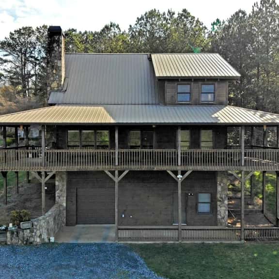 Brew with a View-3br/3ba sleeps 8, hot tub, pool table - Image 1