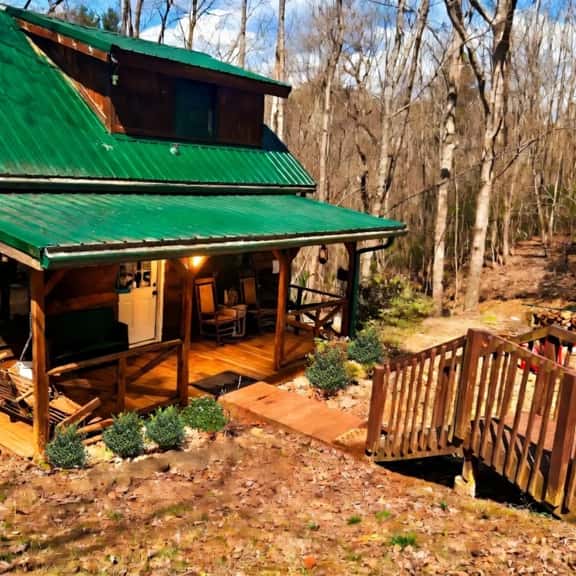 Duck's Nest Retreat-Ocoee River area - Image 1