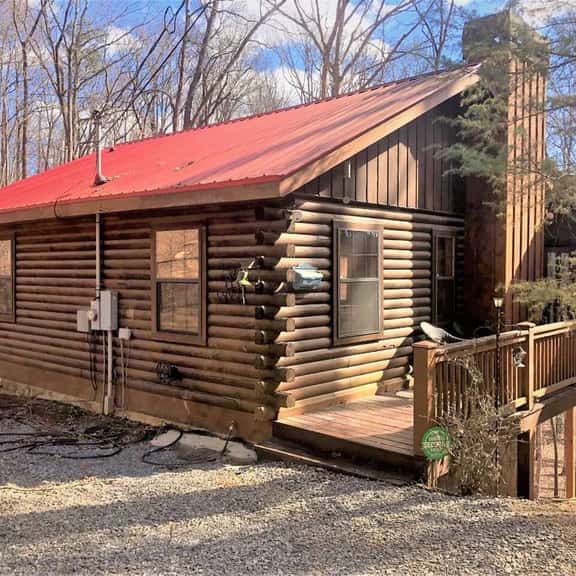 Little Bushy Head -Blue Ridge cabin rental- Wifi- - Image 1