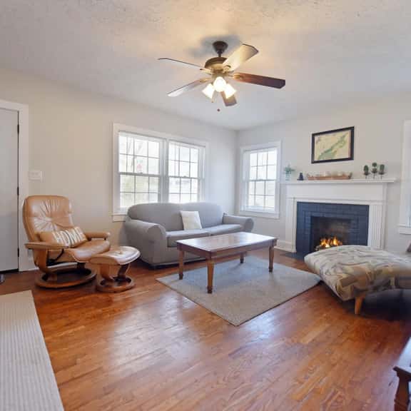 Copper Cottage on Main | Historic 2BR | Walk to Dining | Fire Pit | Free Activities - Image 1