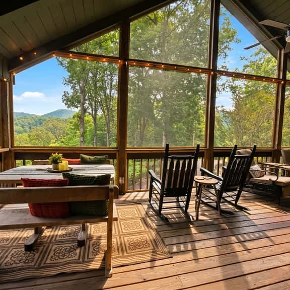 Songbird Bluff • Views • Hot Tub • Game Room - Image 1