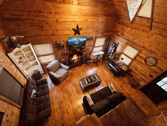 Duck's Nest Retreat-Ocoee River area