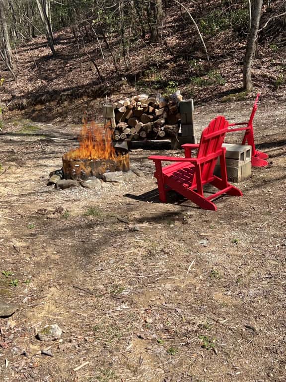 Duck's Nest Retreat-Ocoee River area