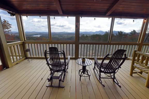 Point of View-Amazing Views-Hot Tub- Pool Table-Wi-Fi-Firepit-Gas Fireplace