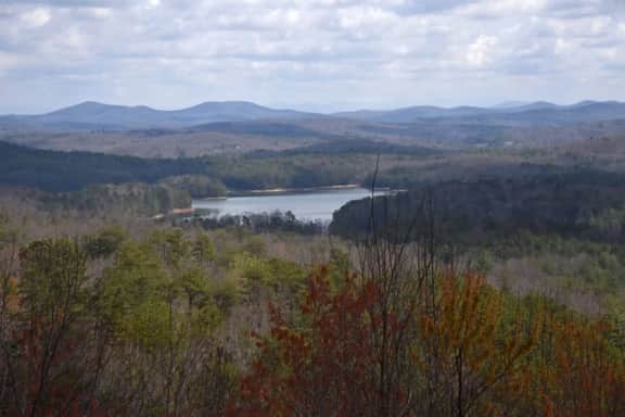 Point of View-Amazing Views-Hot Tub- Pool Table-Wi-Fi-Firepit-Gas Fireplace