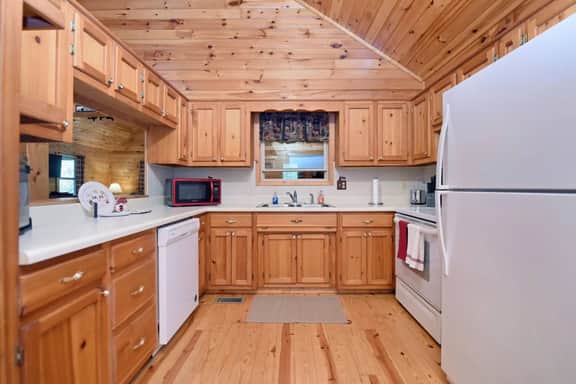 S'more Waggin' Cabin | 3BR Pet-Friendly Cabin Rental | North Georgia Mountains | Fire Pit