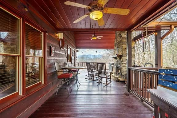 Work Hard Play Hard- Blue Ridge Mountain Cabin with Game Room, Mountain Views & Free Activities - Image 3
