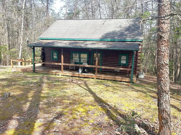 Inspiration- 2br/2ba Hot Tub-Wi-Fi- Pets ok-Pool table- Fireplace- Free Activities
