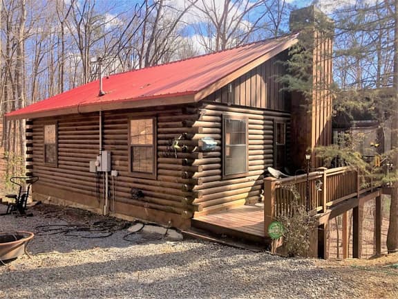 Little Bushy Head -Blue Ridge cabin rental- Wifi-