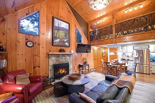 Thoughtfully Maintained Cabins
