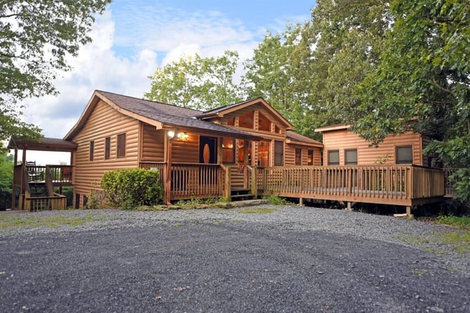 Discover 1 to 2 Bedroom Cabin Rentals