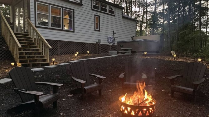 Discover 1 to 2 Bedroom Cabin Rentals