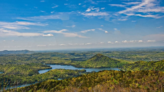 Mountain View Cabin Rentals
