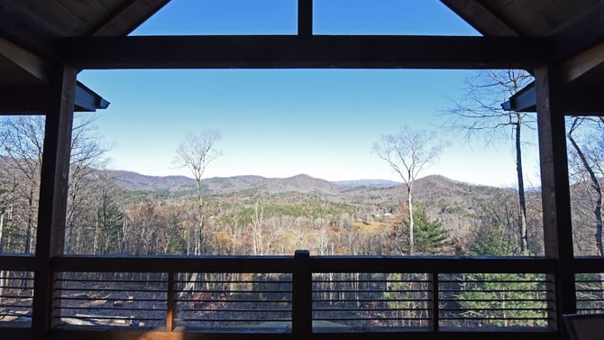 Spacious 3 Bedroom Cabin Rentals in North Georgia