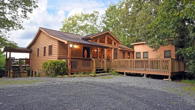 Discover 1 to 2 Bedroom Cabin Rentals