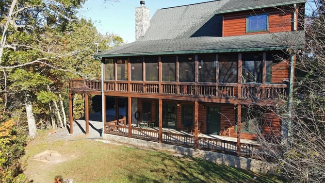 Ocoee River Cabin Rentals