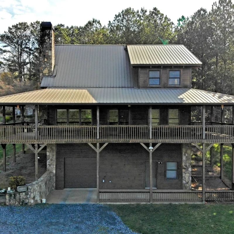 Brew with a View-3br/3ba sleeps 8, hot tub, pool table