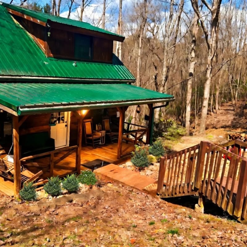 Duck's Nest Retreat-Ocoee River area
