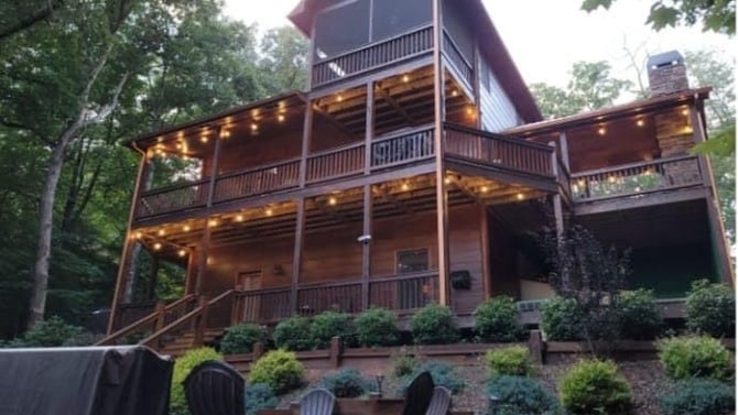 Luxury Cabin Rentals in North Georgia: Experience the Finest Mountain Getaways