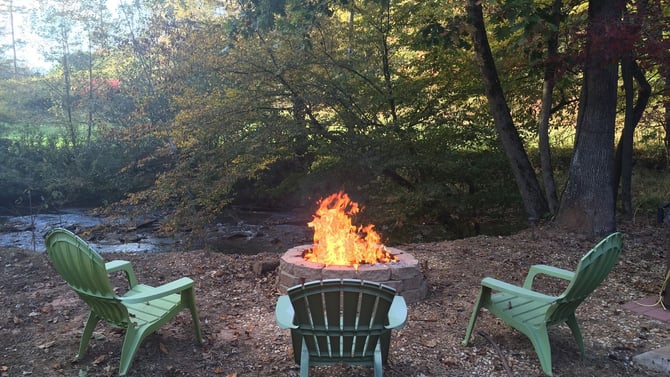 Last-Minute Cabin Getaway