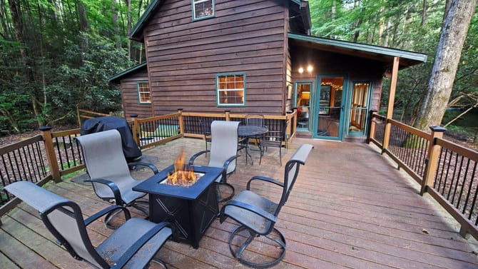 Cabin Rental Mistakes